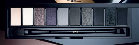 ysl make up palette travel collection|ysl couture variation palette underground.